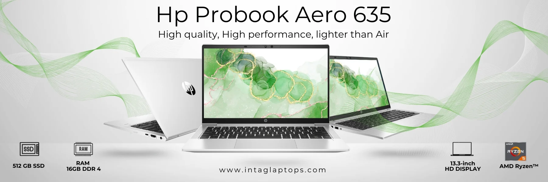 Premium Laptops Since 1986
